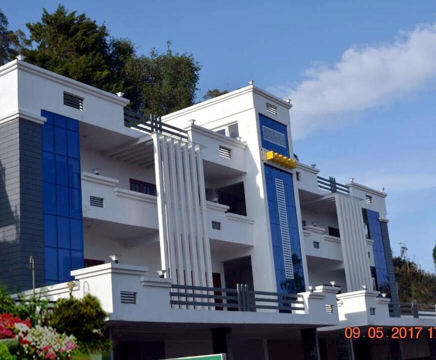 Pinehill Suits Ooty Luaran gambar